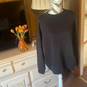 VINCE Essential relaxed pullover